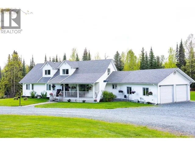 5963 FERGUSON LAKE ROAD, Prince George, British Columbia V2K5V2