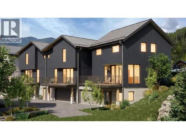 409 Copper Road Unit# 3, Rossland, British Columbia V0G1Y0