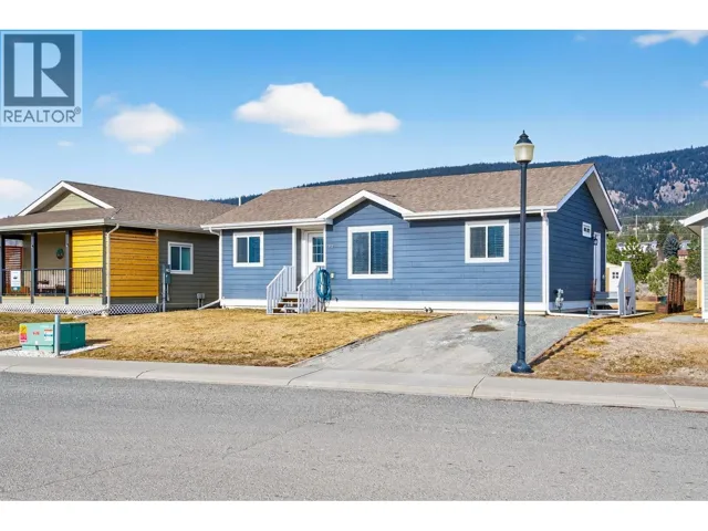 2573 SPRING BANK Avenue, Merritt, British Columbia V1K1S1