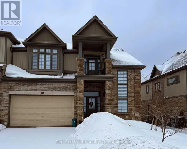 582 MAYAPPLE STREET, Waterloo, Ontario N2V0E3
