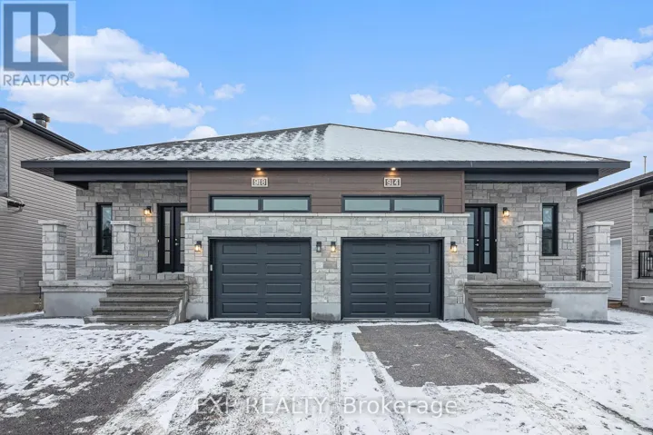 914 CHABLIS CRESCENT, Russell, Ontario K0A1W0