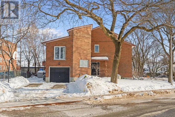 217 DOVERCOURT AVENUE, Ottawa, Ontario K1Z7H3