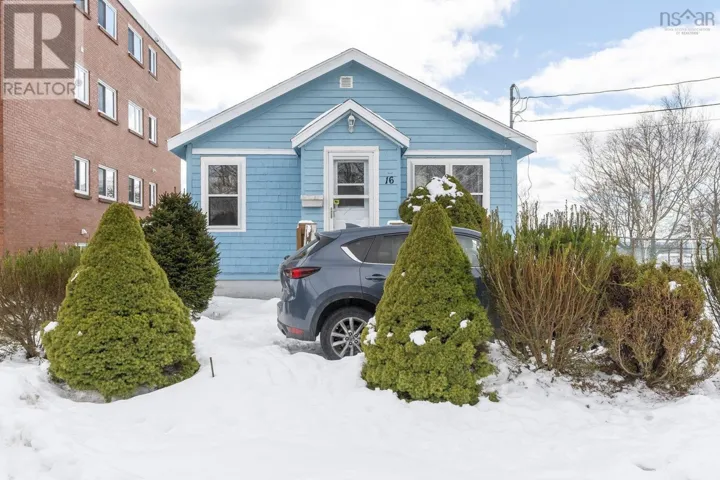 16 High Street, Dartmouth, Nova Scotia B2W1G7