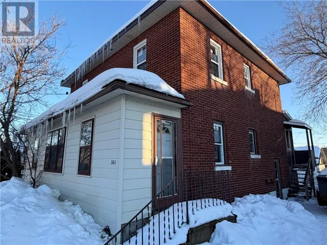301 Hemlock Street, Sudbury, Ontario P3C1H8