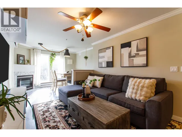 202 1669 GRANT AVENUE, Port Coquitlam, British Columbia V3B7W9