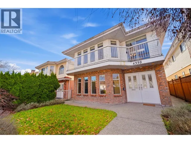 4338 PANDORA STREET, Burnaby, British Columbia V5C2B7