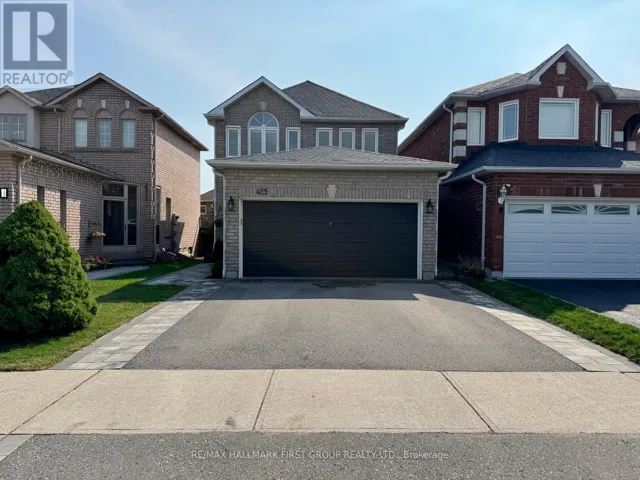 429 SUMMERPARK CRESCENT, Pickering (Amberlea), Ontario L1V7B3