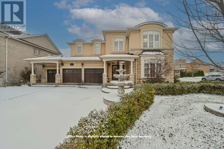 5 HIGHVALLEY CIRCLE, Brampton (Bram East), Ontario L6P2C6