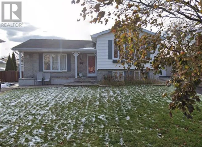 810 CHELSEA CRESCENT, Cornwall, Ontario K6H6Y4