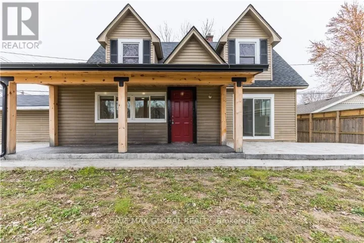 464 FERNDALE AVENUE, Fort Erie (Crescent Park), Ontario L2A5C4
