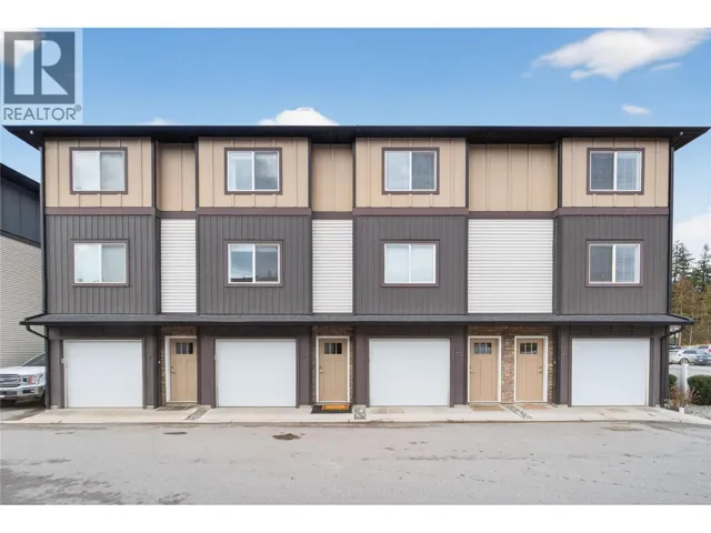 2081 11 Avenue NE Unit# 9, Salmon Arm, British Columbia V1E0G1