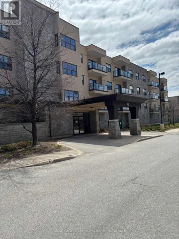 303 – 91 RAGLAN STREET, Collingwood, Ontario L9Y4V3