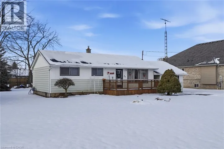 29 LECKIE Avenue, Stoney Creek, Ontario L8J2S7