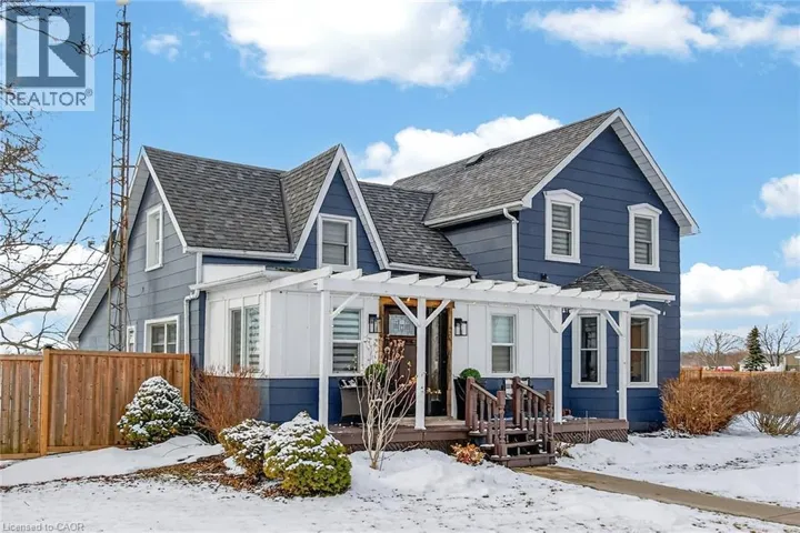 1185 KOHLER Road, Cayuga, Ontario N0A1E0