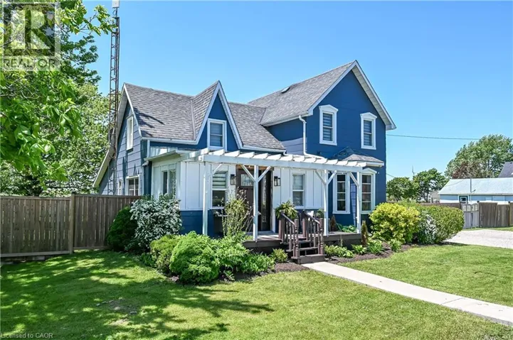1185 KOHLER Road, Cayuga, Ontario N0A1E0