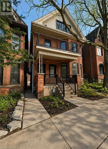 259 JOHN Street S Unit# 4, Hamilton, Ontario L8N2C9