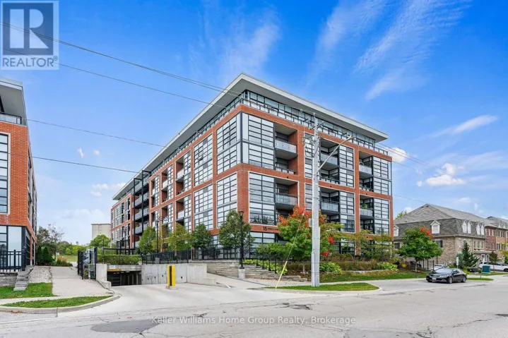 503 - 15 PRINCE ALBERT BOULEVARD, Kitchener, Ontario N2H0C2