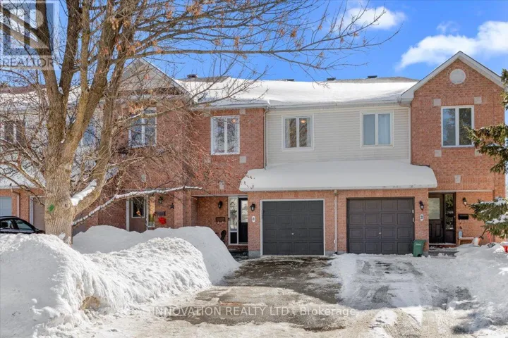4 SHEPPARD'S GLEN AVENUE, Ottawa, Ontario K2M2M7