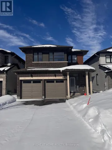 231 OSTERLEY WAY, Ottawa, Ontario K2S2P3