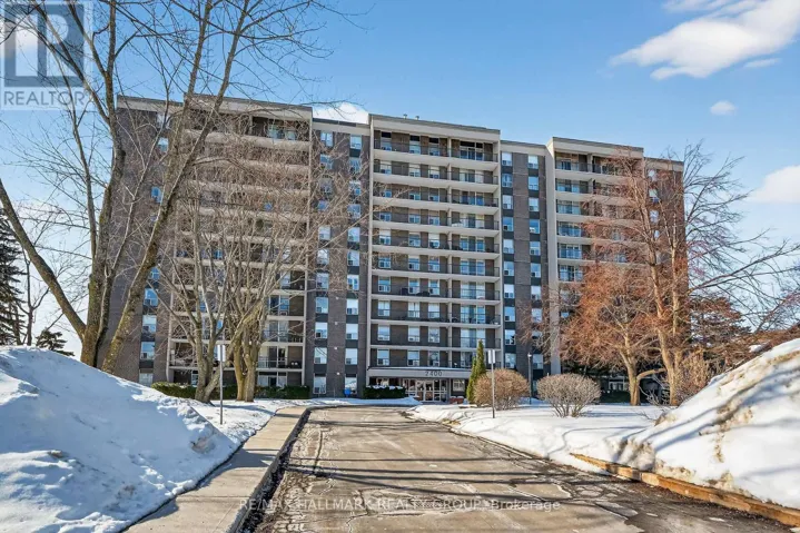 407 - 2400 VIRGINIA DRIVE, Ottawa, Ontario K1H8L3
