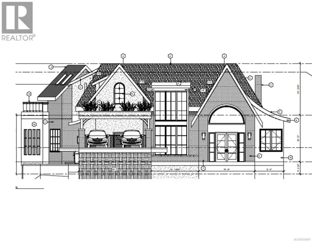 Lot A 24 Sylvan Lane, Oak Bay, British Columbia V8S2K8