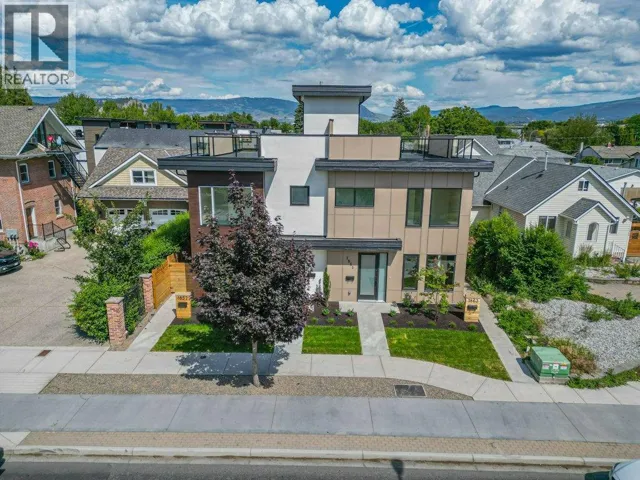 1857 Ethel Street, Kelowna, British Columbia V1Y2Z3