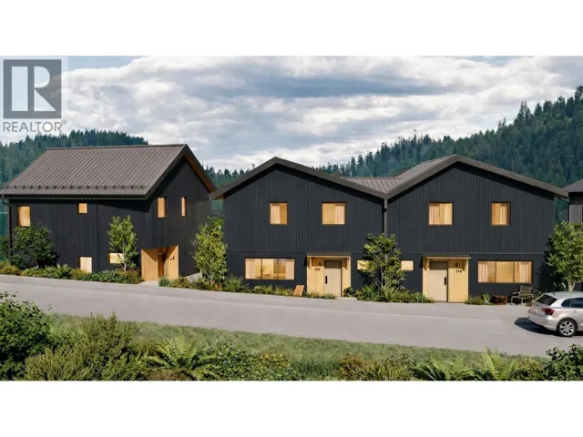 409 Copper Road Unit# 1, Rossland, British Columbia V0G1Y0