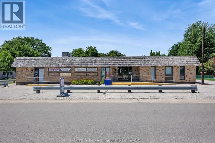 21 Arnold STREET Unit# 2, Wallaceburg, Ontario N8A3P3