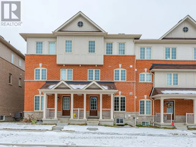 27 MORTLOCK STREET, Ajax (Central East), Ontario L1Z0T1