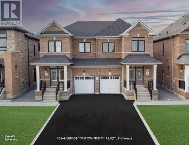 138 CHRISTINE ELLIOTT AVENUE, Whitby, Ontario L1P0R9