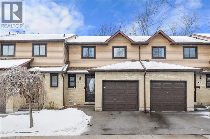 860 RYMAL Road E Unit# 48, Hamilton, Ontario L8W2X7
