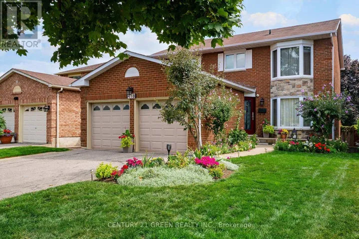 418 CHIEFTAN CIRCLE, Mississauga (Hurontario), Ontario L4Z3A7