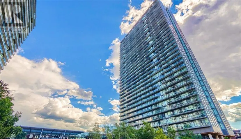 2201 - 105 THE QUEENSWAY AVENUE, Toronto (High Park-Swansea), Ontario M6S5B5