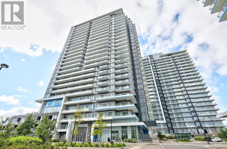 1812 - 2560 EGLINTON AVENUE W, Mississauga (Central Erin Mills), Ontario L5M0Y3