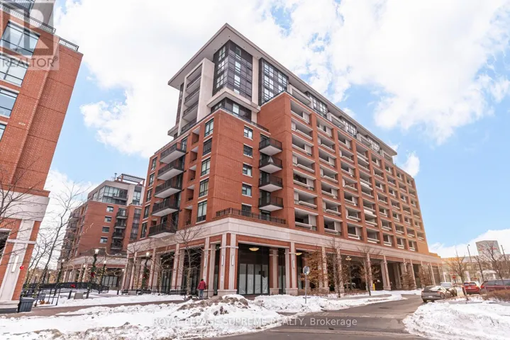 307 - 830 LAWRENCE AVENUE W, Toronto (Yorkdale-Glen Park), Ontario M6A1C3