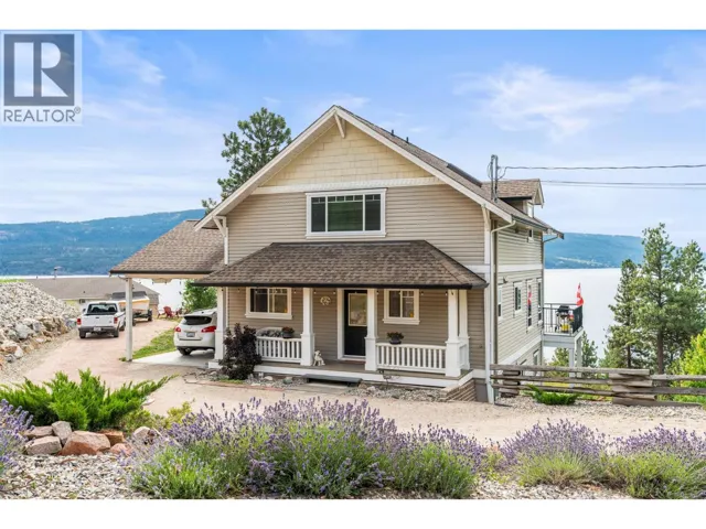 367 Killarney Way, Vernon, British Columbia V1H2C5