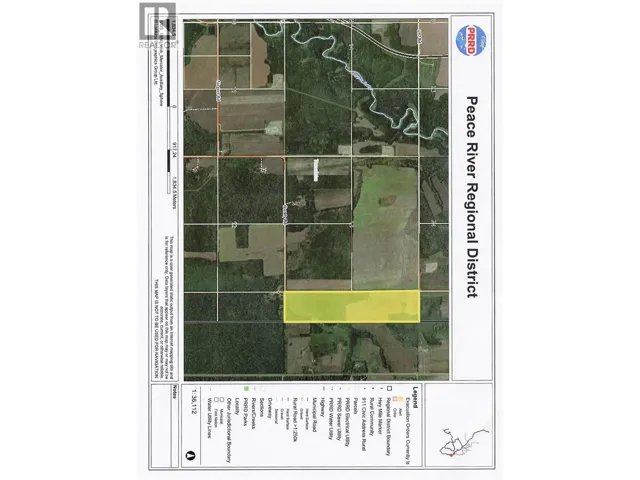201 Road Road, Dawson Creek, British Columbia V0C2L0