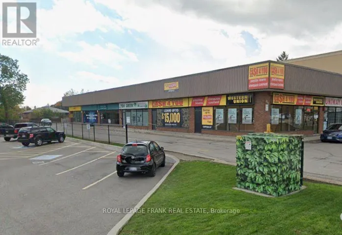 6 - 333 KING STREET W, Oshawa (Vanier), Ontario L1J2J8