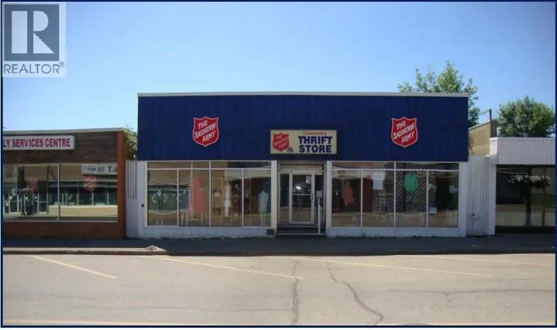 1021 103 Avenue, Dawson Creek, British Columbia V1G2G6