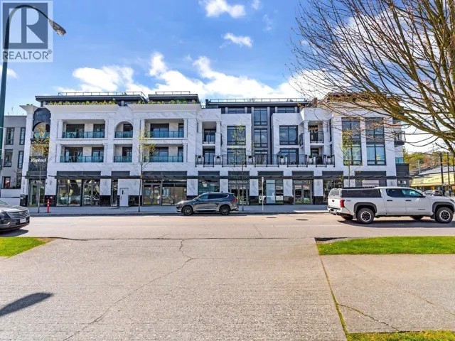 307 3668 W 10TH AVENUE, Vancouver, British Columbia V6R2G3