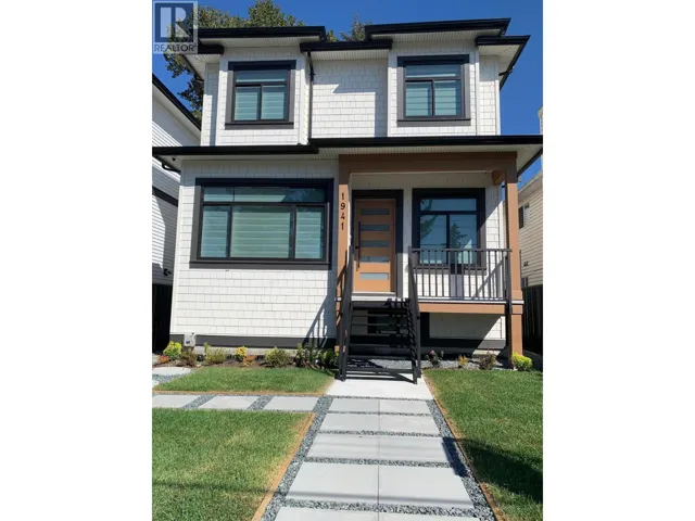 1941 PRAIRIE AVENUE, Port Coquitlam, British Columbia V3B1V5
