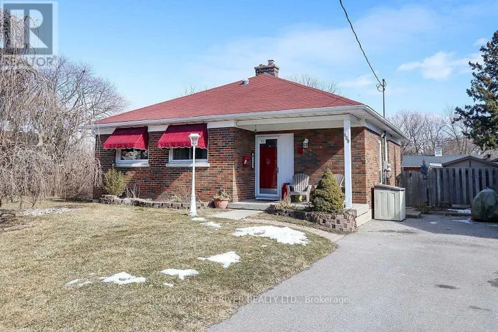409 PEEL STREET, Whitby (Downtown Whitby), Ontario L1N3Y5
