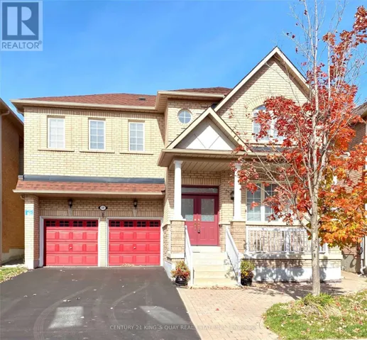49 CALICO CRESCENT, Markham (Cachet), Ontario L6C3A4
