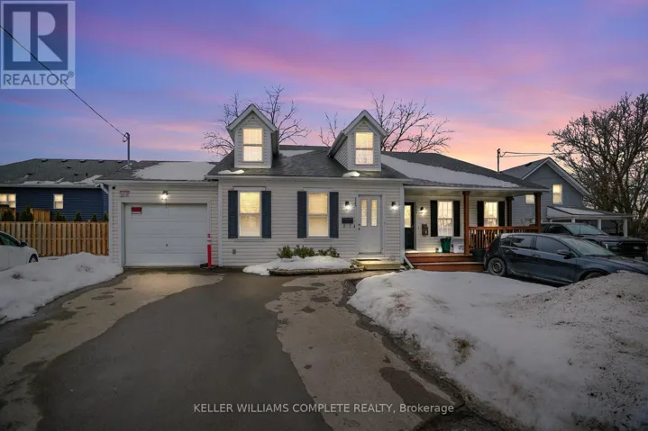 378B GLENDALE AVENUE, St. Catharines (Burleigh Hill), Ontario L2T1C2