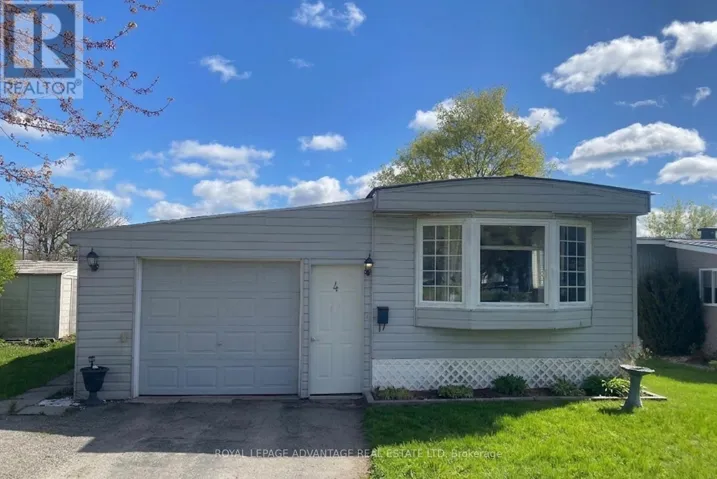 4 KAVANAGH DRIVE, Rideau Lakes, Ontario K7A4S5
