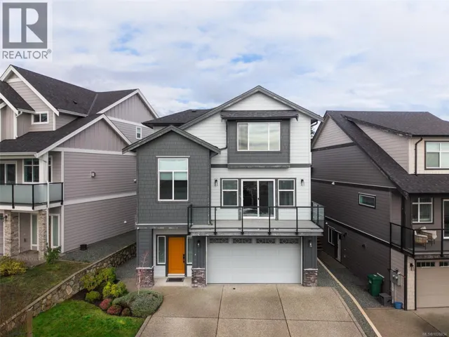 1348 Flint Ave, Langford, British Columbia V9B0Z8