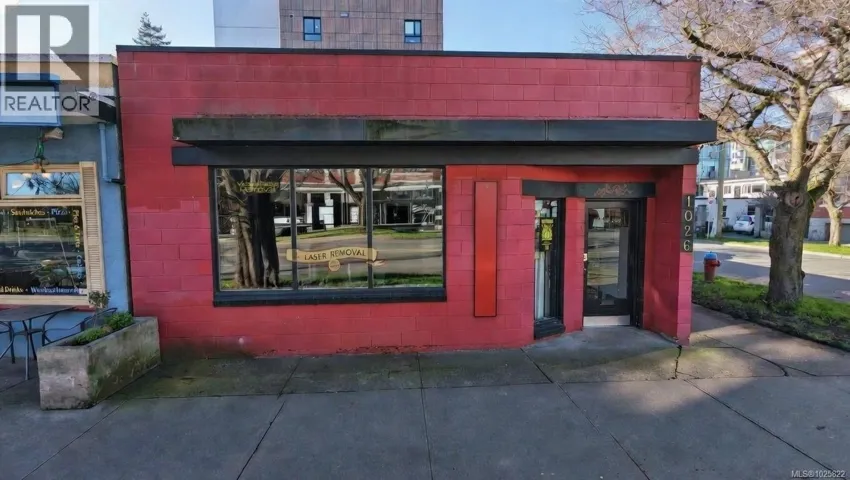 1026 Cook St, Victoria, British Columbia V8V3Z5