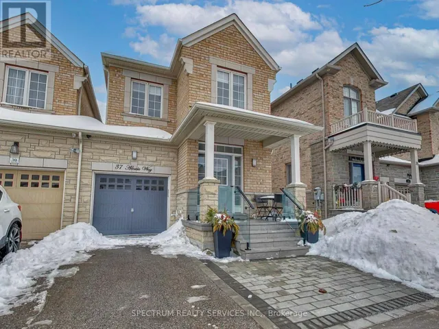 37 ALEXIE WAY, Vaughan (Vellore Village), Ontario L4H3B8