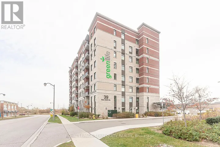 616 - 39 NEW DELHI DRIVE, Markham (Cedarwood), Ontario L3S0E1