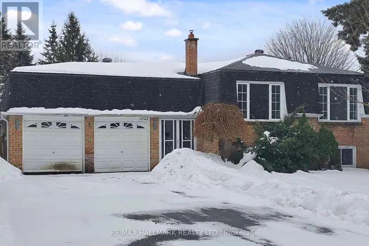 1022 JANETTE STREET, Newmarket (Huron Heights-Leslie Valley), Ontario L3Y3C5